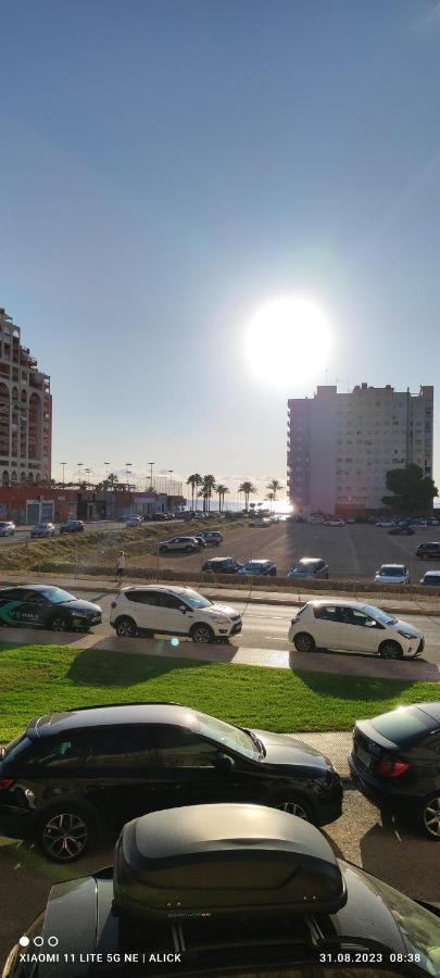Apartament Cullera Exterior photo