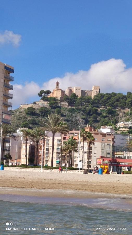 Apartament Cullera Exterior photo
